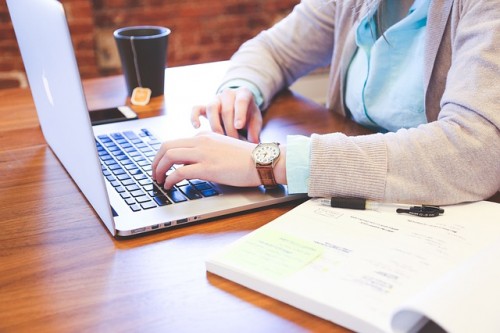 online timesheet management